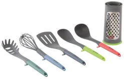 Outwell Adana Utensil Set Mixed Colours