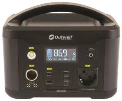 Outwell Akira 600 Power Station