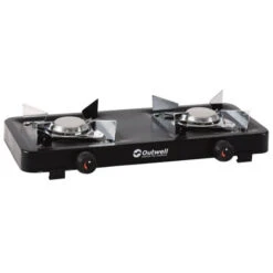 Outwell Appetizer 2-Burner Black