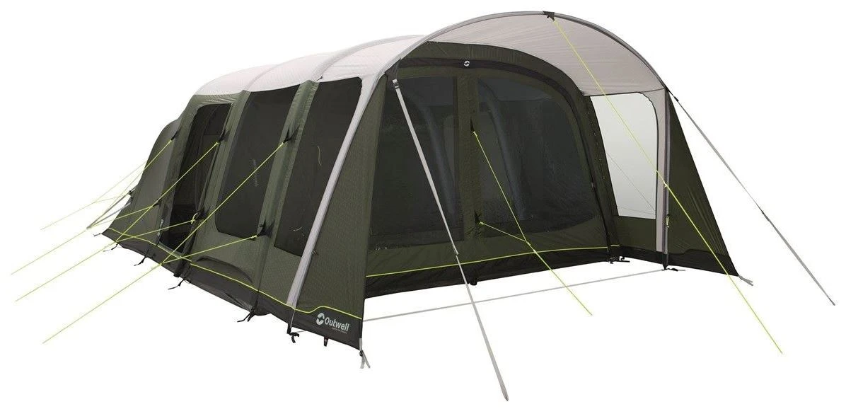 Outwell Avondale 6PA Green 5 Outwell Avondale 6PA Green – Image 5