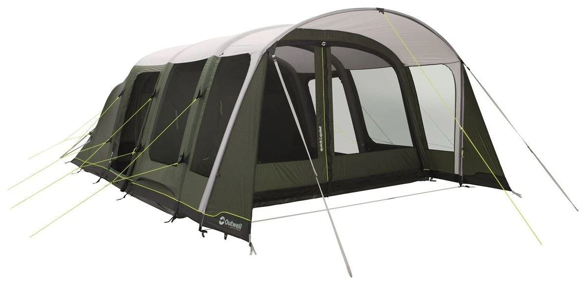 Outwell Avondale 6PA Green 6 Outwell Avondale 6PA Green – Image 6