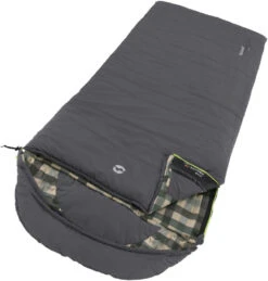 Outwell Camper -Camping En Plein Air outwell camper grey right zip grey 0