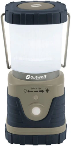 Outwell Carnelian DC 350 Blue Shadow
