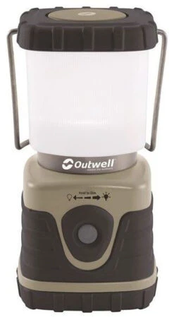 Outwell Carnelian DC 600 Lantern Blue Shadow