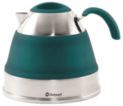 Outwell Collaps Kettle 2.5 L -Camping En Plein Air outwell collaps kettle 2 5 l deep blue 2 5 l deep blue 0