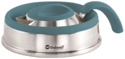 Outwell Collaps Kettle 2.5 L -Camping En Plein Air outwell collaps kettle 2 5 l deep blue 2 5 l deep blue 1