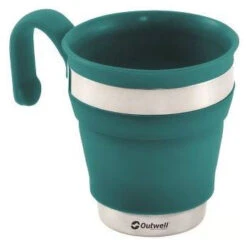 Outwell Collaps Mug 10 Outwell Collaps Mug -Camping En Plein Air outwell collaps mug deep blue deep blue 0