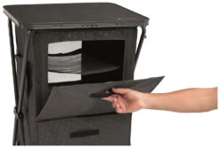 Outwell Domingo Cabinet Charcoal 8 Outwell Domingo Cabinet Charcoal -Camping En Plein Air outwell domingo cabinet charcoal 1