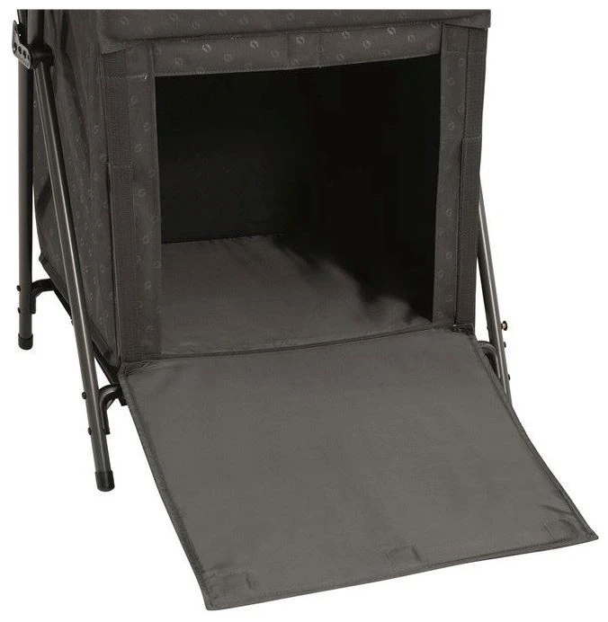 Outwell Domingo Cabinet Charcoal 4 Outwell Domingo Cabinet Charcoal – Image 4