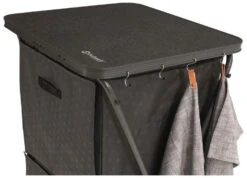 Outwell Domingo Cabinet Charcoal 11 Outwell Domingo Cabinet Charcoal -Camping En Plein Air outwell domingo cabinet charcoal 4