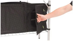 Outwell Drayton Kitchen Table Midnight Black 9 Outwell Drayton Kitchen Table Midnight Black -Camping En Plein Air outwell drayton kitchen table midnight black 1 1