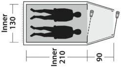 Outwell Earth 2 Demo Blue 17 Outwell Earth 2 Demo Blue -Camping En Plein Air outwell earth 2 demo blue 1