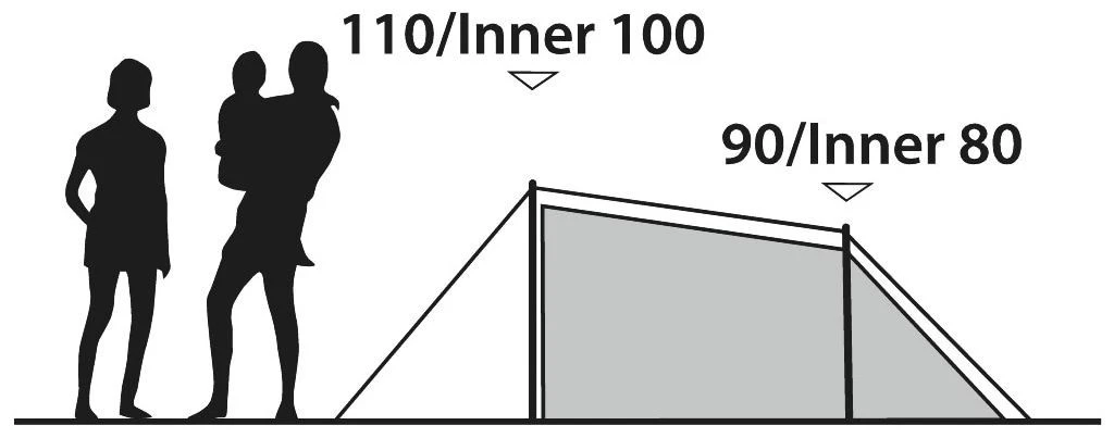 Outwell Earth 2 Demo Blue 4 Outwell Earth 2 Demo Blue – Image 4