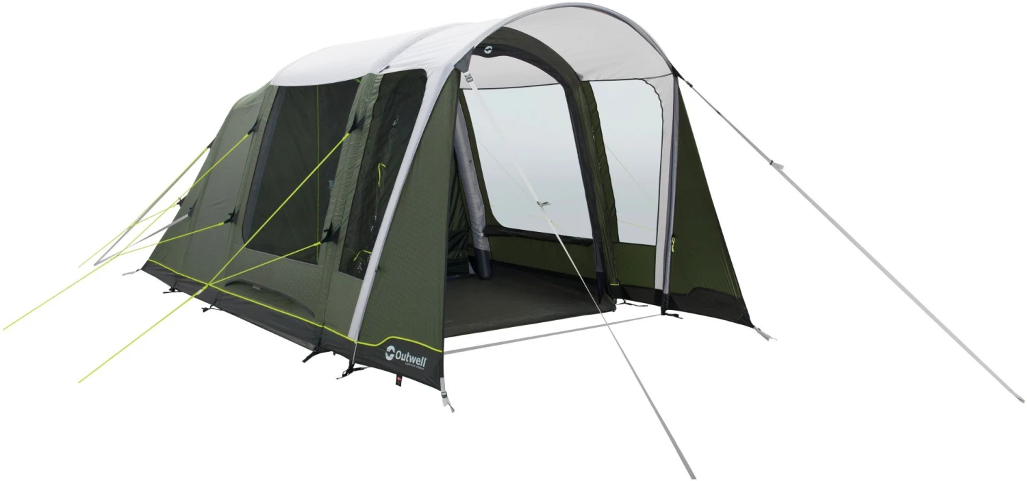 Outwell Elmdale 3PA Demo Green 2 Outwell Elmdale 3PA Demo Green – Image 2