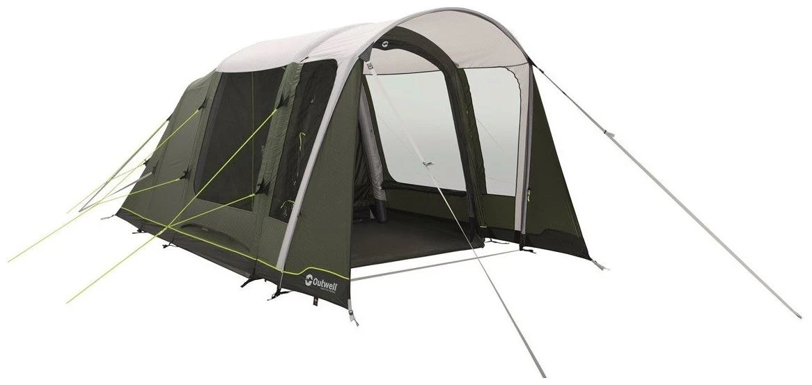 Outwell Elmdale 3PA Green 2 Outwell Elmdale 3PA Green – Image 2