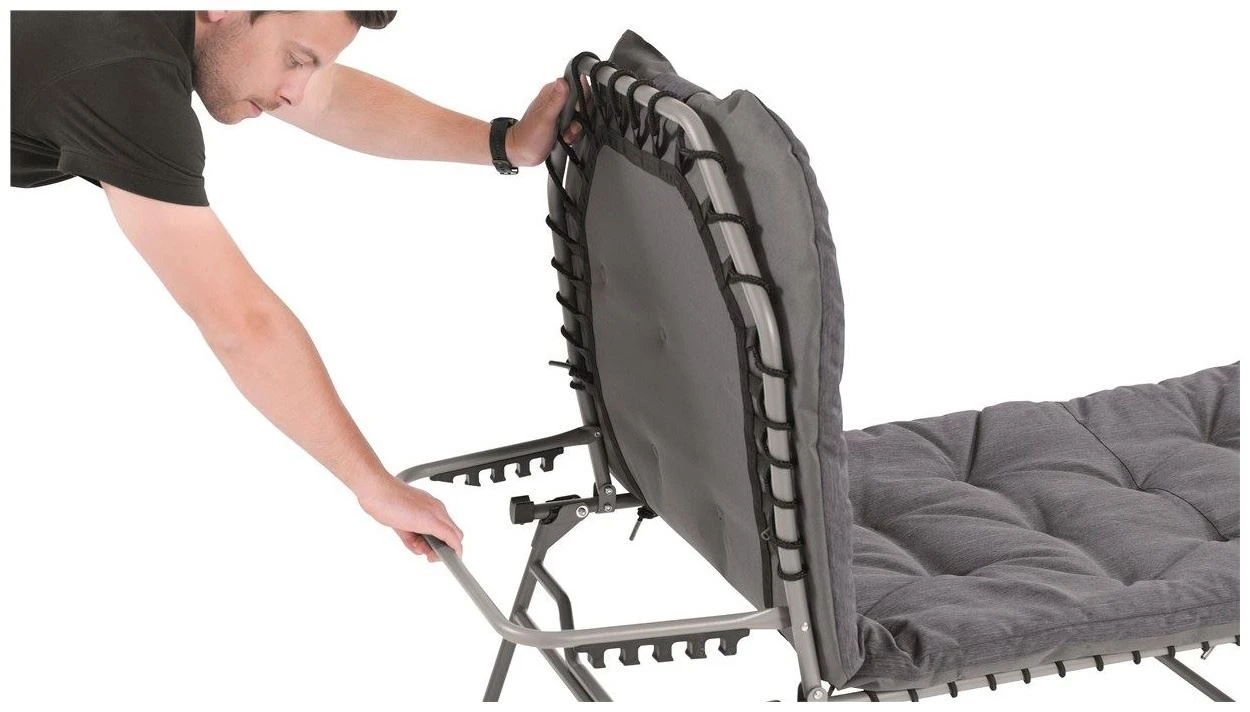 Outwell Fontana Lake Black-Grey 3 Outwell Fontana Lake Black-Grey – Image 3