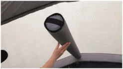 Outwell Forestville 6SA Navy Night 20 Outwell Forestville 6SA Navy Night -Camping En Plein Air outwell forestville 6sa navy night 6