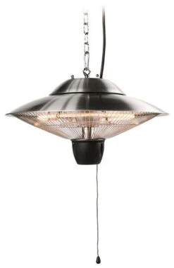 Outwell Fuji Electric Camping Patio Heater One Size