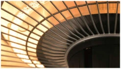 Outwell Fuji Electric Camping Patio Heater One Size 7 Outwell Fuji Electric Camping Patio Heater One Size -Camping En Plein Air outwell fuji electric camping patio heater 1