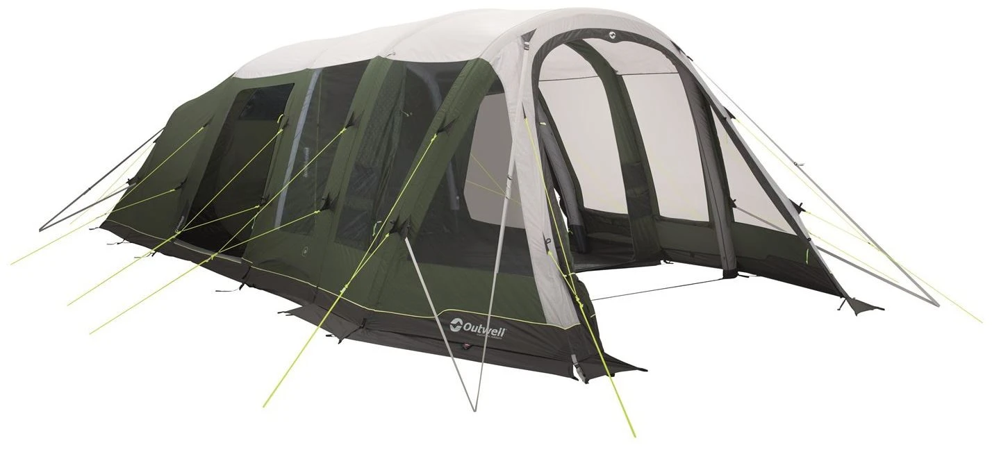 Outwell Jacksondale 5PA Green 1 Outwell Jacksondale 5PA Green