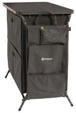 Outwell Neat'N'Tidy Organiser Charcoal -Camping En Plein Air outwell neat n tidy organiser charcoal 2