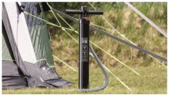 Outwell Queensdale 8PA Green -Camping En Plein Air outwell queensdale 8pa green 10