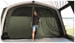 Outwell Queensdale 8PA Green -Camping En Plein Air outwell queensdale 8pa green 5