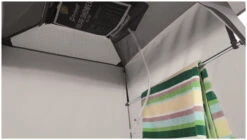 Outwell Seahaven Comfort Station Single Blue -Camping En Plein Air outwell seahaven comfort station enkel blue 10