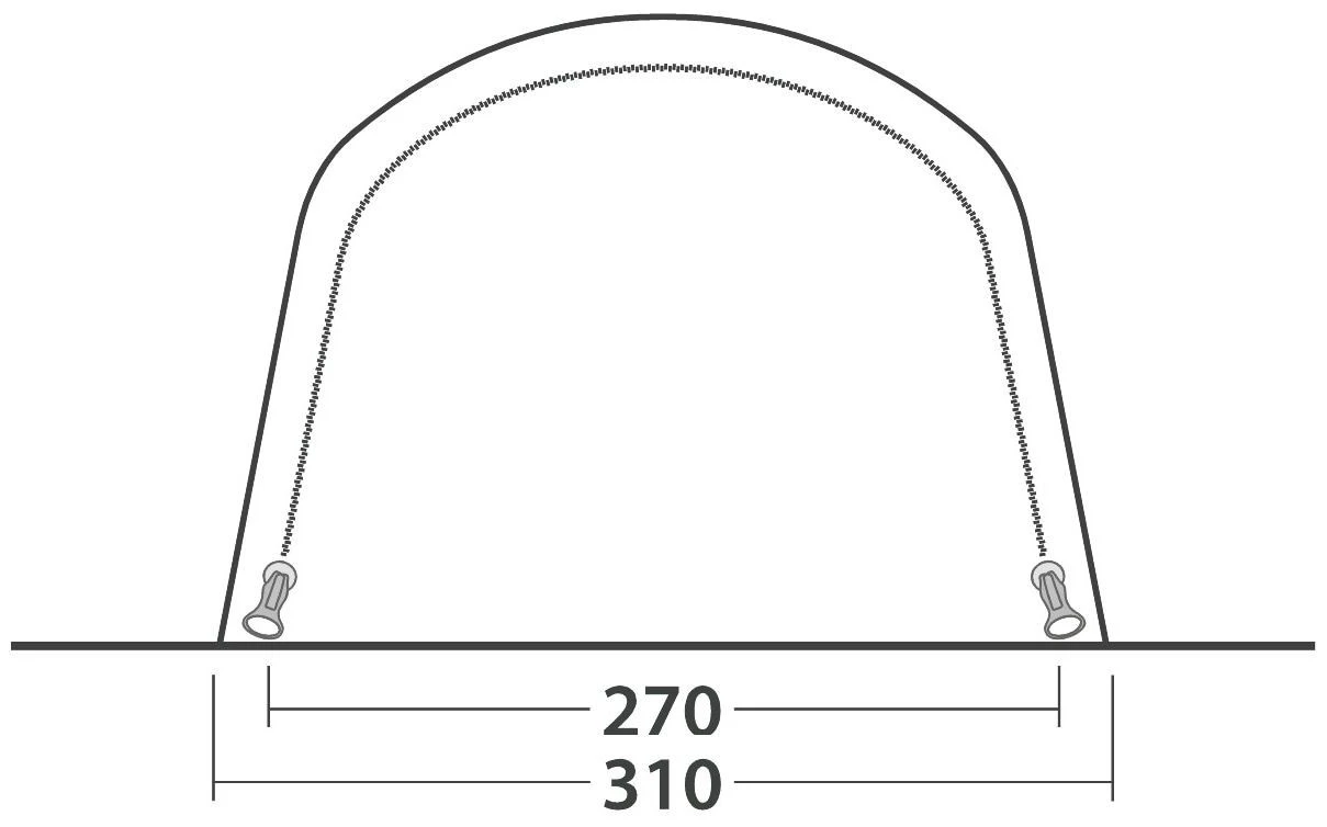 Outwell Springville 4SA 5 Outwell Springville 4SA – Image 5