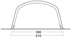Outwell Springville 6SA -Camping En Plein Air outwell springville 6sa navy night 2