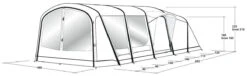 Outwell Sundale 7PA Green -Camping En Plein Air outwell sundale 7pa green 5