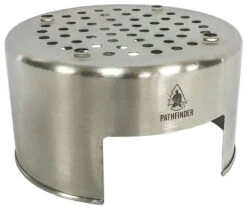 Pathfinder Pathfinder Acier Inoxydable Bush Pot Fornuis