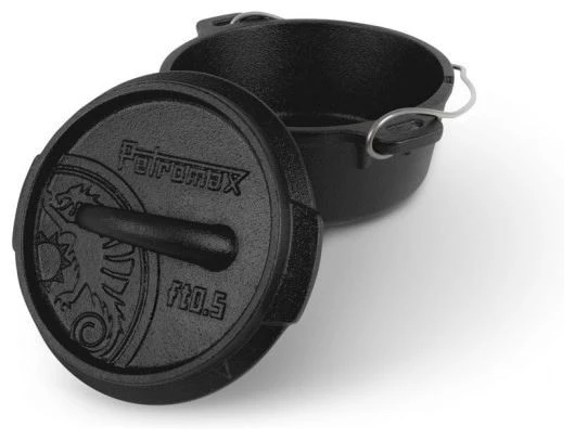 Petromax Dutch Oven FT0.5 0.5 L 3 Petromax Dutch Oven FT0.5 0.5 L – Image 3
