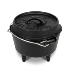 Petromax Dutch Oven FT1 Avec Legs 0.93 L