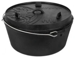 Petromax Dutch Oven FT18 16.1 L
