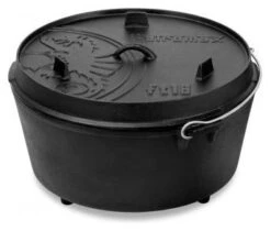 Petromax Dutch Oven FT18 Avec Legs 16.1 L