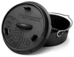 Petromax Dutch Oven FT3 1.6 L 5 Petromax Dutch Oven FT3 1.6 L -Camping En Plein Air petromax dutch oven ft3 1