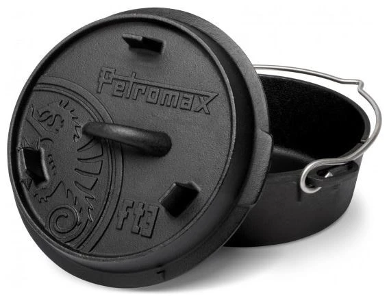 Petromax Dutch Oven FT3 1.6 L 3 Petromax Dutch Oven FT3 1.6 L – Image 3