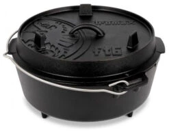 Petromax Dutch Oven FT6 Avec Legs