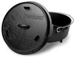 Petromax Dutch Oven FT6 Avec Legs -Camping En Plein Air petromax dutch oven ft6 with legs 1