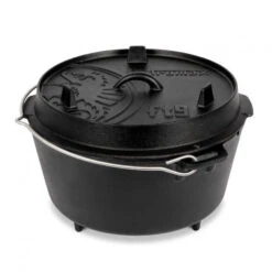 Petromax Dutch Oven FT9 Avec Legs 7.5 L