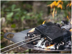 Petromax Sandwich Iron 72 Cm 18 Petromax Sandwich Iron 72 Cm -Camping En Plein Air petromax sandwich iron 72 cm 7