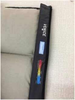 Polydaun Venice -Camping En Plein Air polydaun venice anthracite mist 1