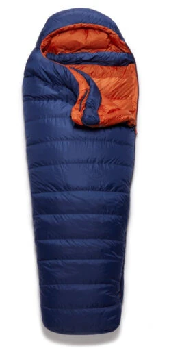 RAB Ascent 700 Women's 13 RAB Ascent 700 Women's -Camping En Plein Air rab ascent 700 women s nightfall blue left zip nightfall blue 1