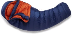 RAB Ascent 700 Women's 16 RAB Ascent 700 Women's -Camping En Plein Air rab ascent 700 women s nightfall blue left zip nightfall blue 4