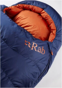 RAB Ascent 700 Women's 17 RAB Ascent 700 Women's -Camping En Plein Air rab ascent 700 women s nightfall blue left zip nightfall blue 5