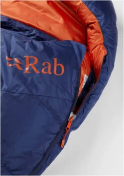 RAB Ascent 700 Women's 19 RAB Ascent 700 Women's -Camping En Plein Air rab ascent 700 women s nightfall blue left zip nightfall blue 7