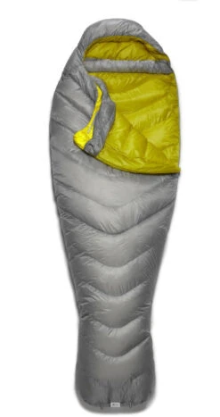 RAB Mythic 400 -Camping En Plein Air rab mythic 400 cloud left zip cloud 1