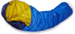 RAB Neutrino 600 Regular 16 RAB Neutrino 600 Regular -Camping En Plein Air rab neutrino 600 regular nightfall blue left zip nightfall blue 4