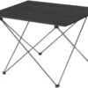 Robens Adventure En Aluminium Table L Black